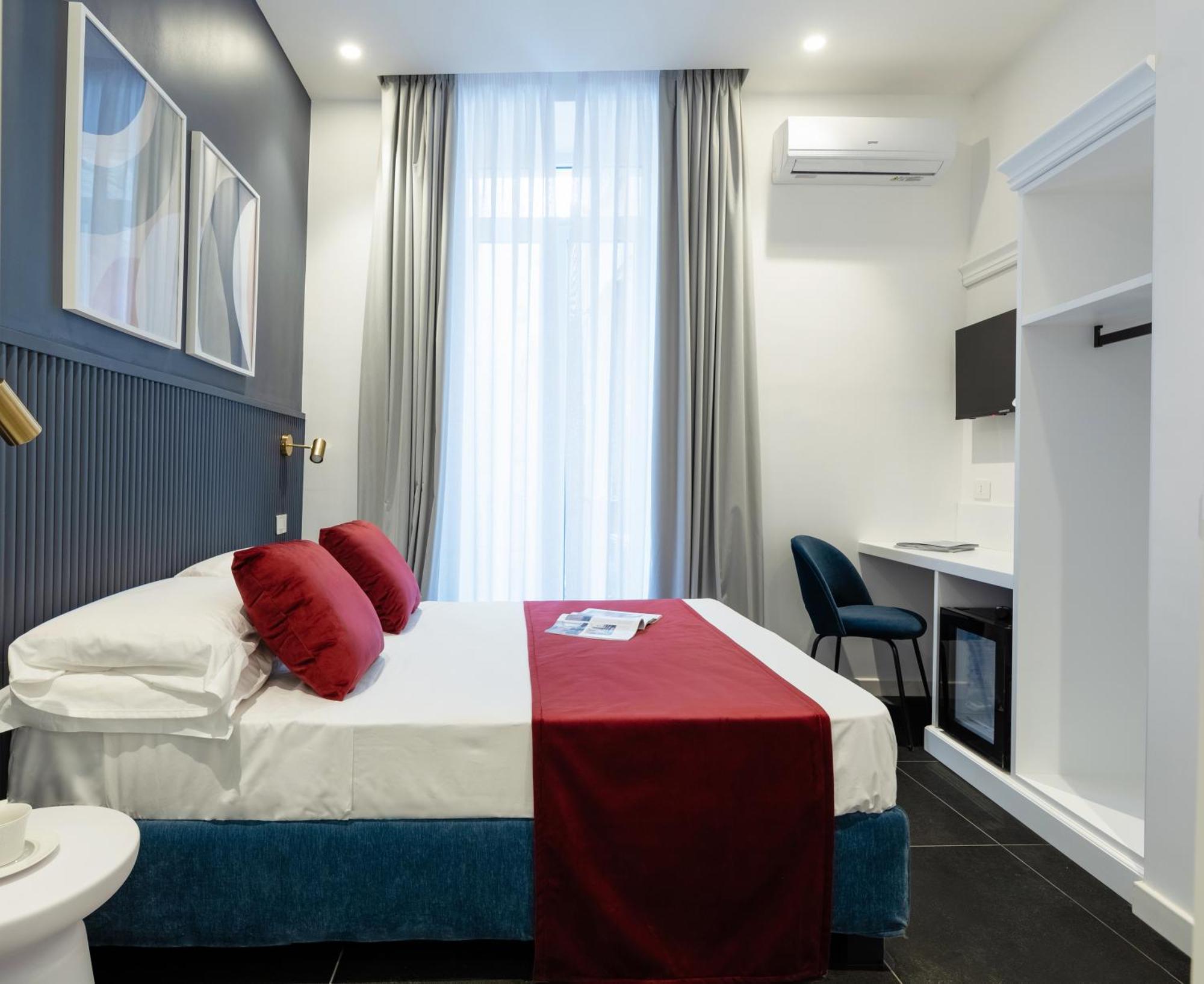 Epoca Suites Napoli Exterior photo