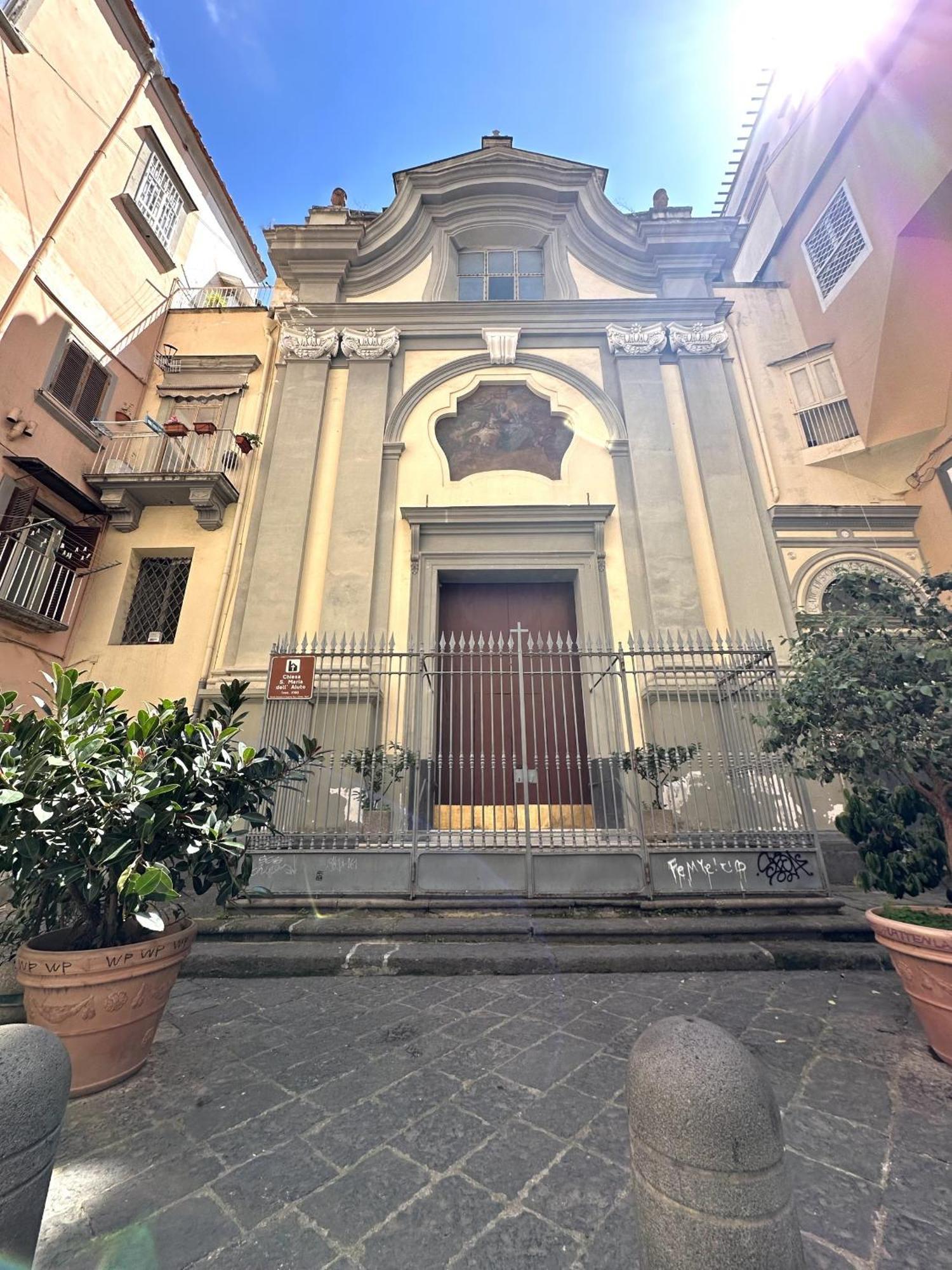 Epoca Suites Napoli Exterior photo