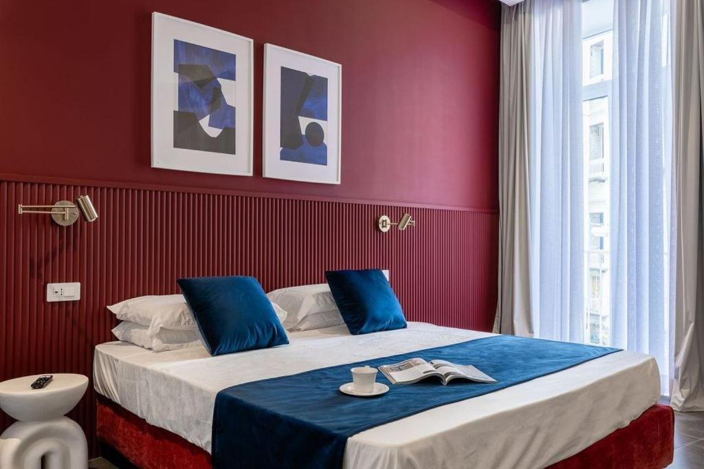 Epoca Suites Napoli Exterior photo